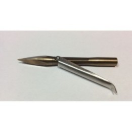Наконечник Abordazh зі змінною головою, 3-гранний