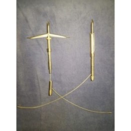 Наконечник "сліп тип 2".
