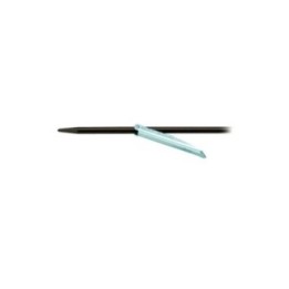 Гарпун з прапорцем і гострим наконечником Omer 6.5 mm - 7,4cm barb - OMER tip • Довжина 90, 115 см