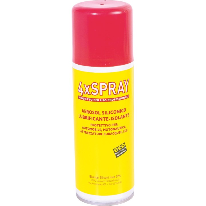 Спрей силиконовый Cressi Spray Silicone