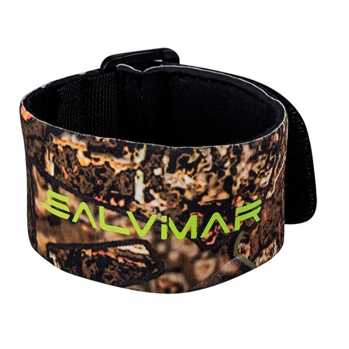 Тримач для ножа Salvimar, Krypsis camo, еластичний з застібкою велкро (40x5см)