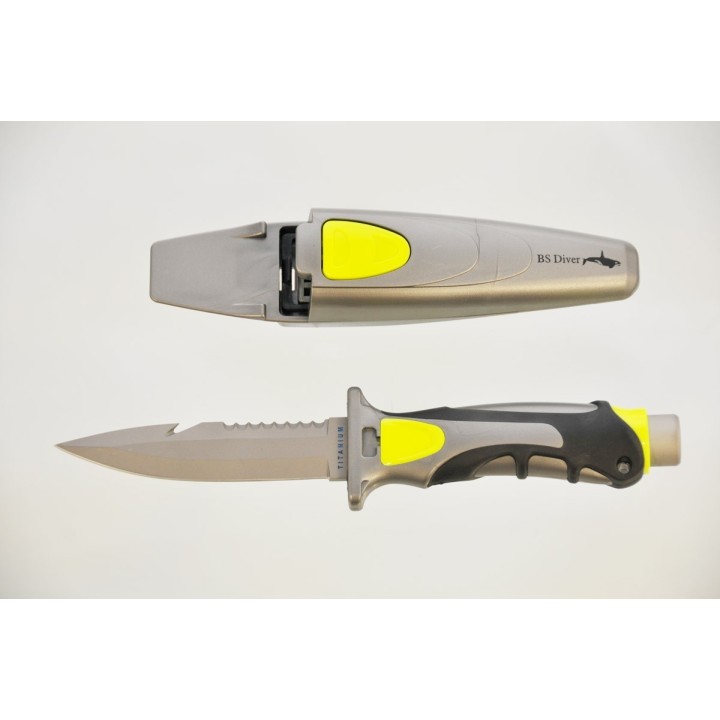 Підводний ніж BS Diver Fox Titan