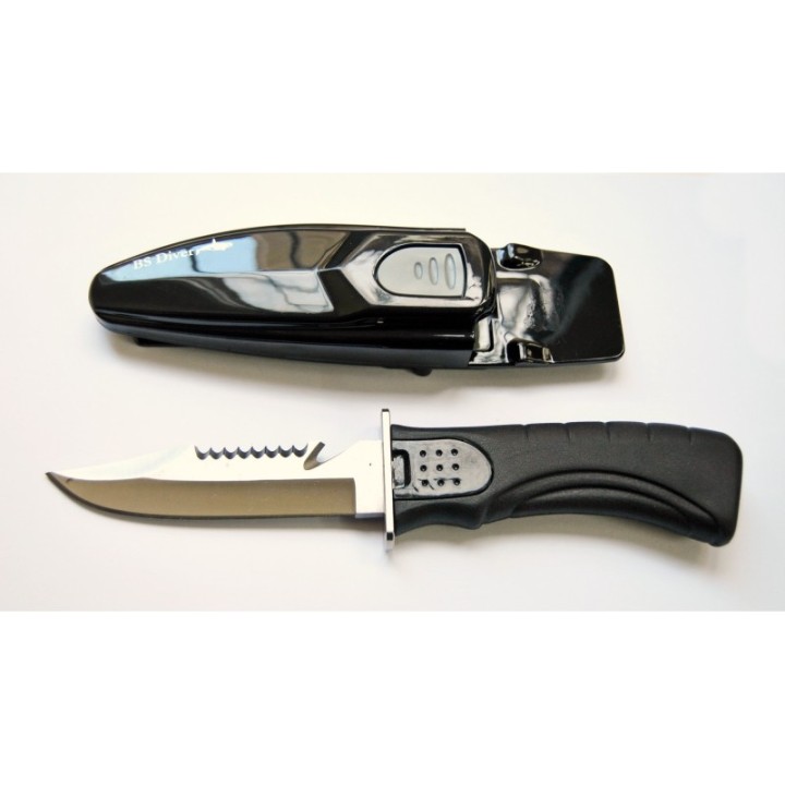 Ніж BS Diver Montego (420 J2 ss)