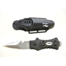 Ніж BS Diver Shark Dent (420 ss blade)