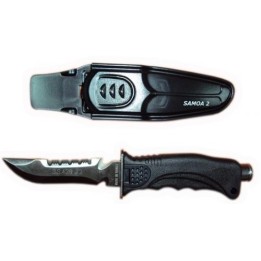 Ніж BS Diver Samoa-2 (420 ss blade)