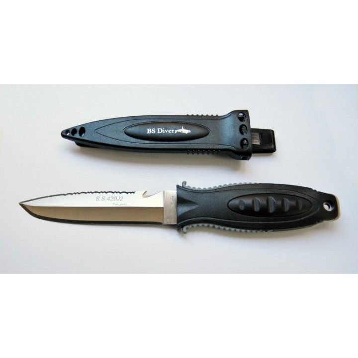 Ніж BS Diver OS (420 J2 ss)