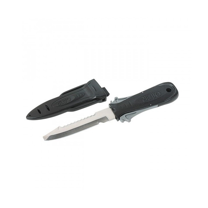 Ніж Omer Miniblade Blunt Tip