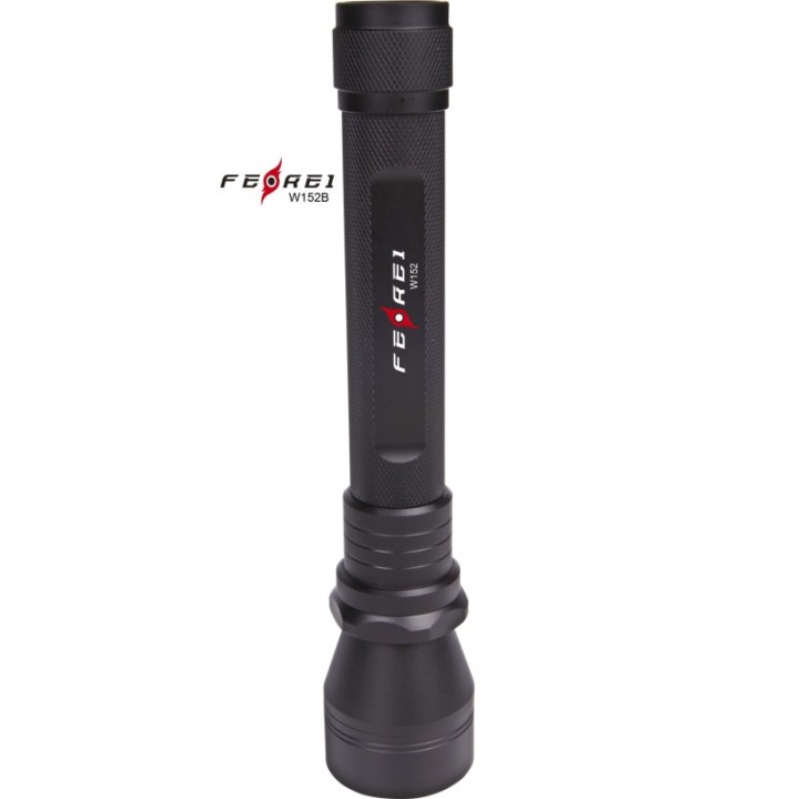 Ліхтар Ferei W152 (Фереи В152) • Потужність XM-L T6 800Lm • Два акумулятори