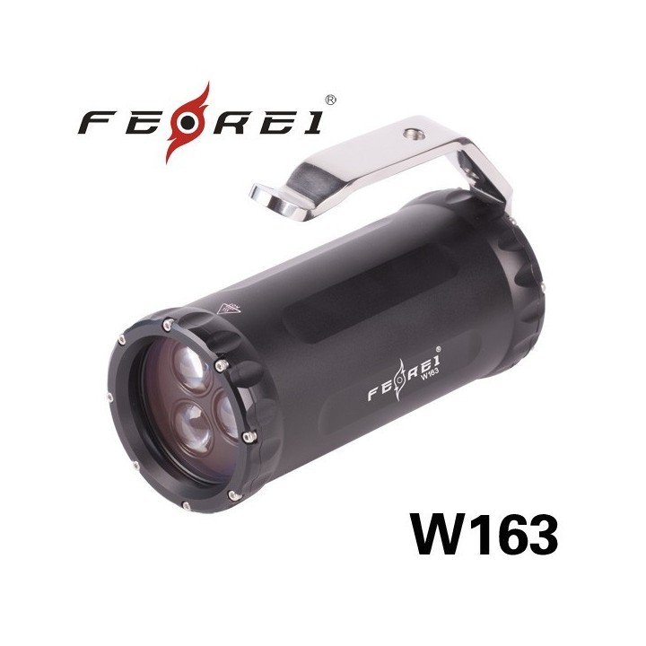 Ліхтар Ferei W163