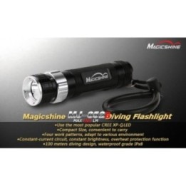 Підводний ліхтар Magicshine MJ-852B (Магишайн МЖ-852Б) • Потужність 400 Lm