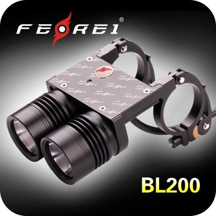 Ліхтар Ferei BL200