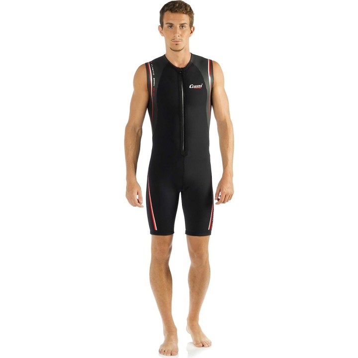 TERMICO MAN SHORTY 2mm  (плавательный гидрокостюм)
