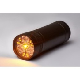 Подводный фонарь HunterProLight-4 HUB для подводной охоты, дайвинга, а также видеосъёмки.