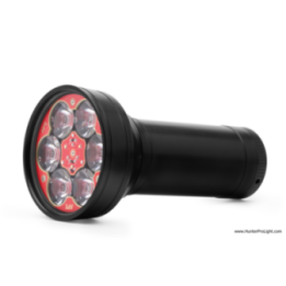 Ліхтар HunterProLight-4 LR на TIR оптиці