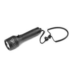 Ліхтар C4 DRACO, 1х18650, 350 лм, зарядка mini-USB