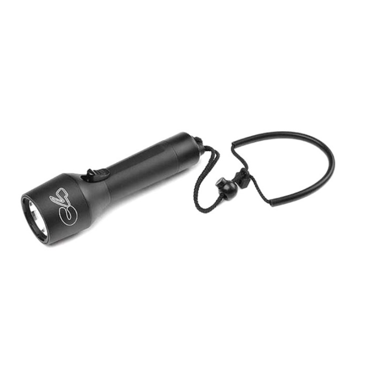 Ліхтар C4 DRACO, 1х18650, 350 лм, зарядка mini-USB