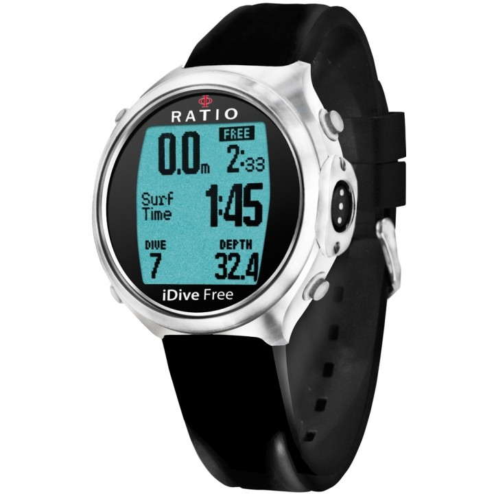 Комп'ютер Salvimar Ratio iDive Free