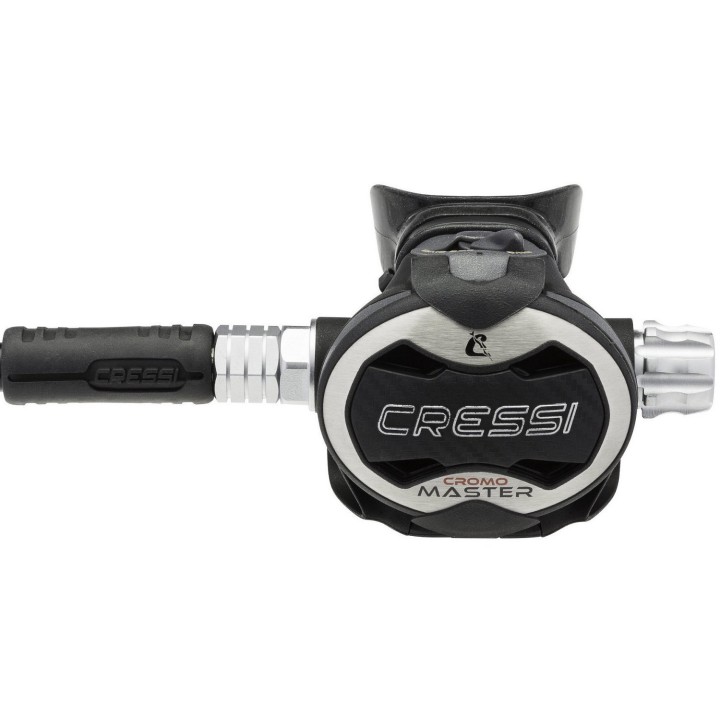 Регулятор Cressi T10 SC Cromo Master