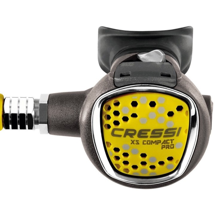 Октопус Cressi Compact Pro