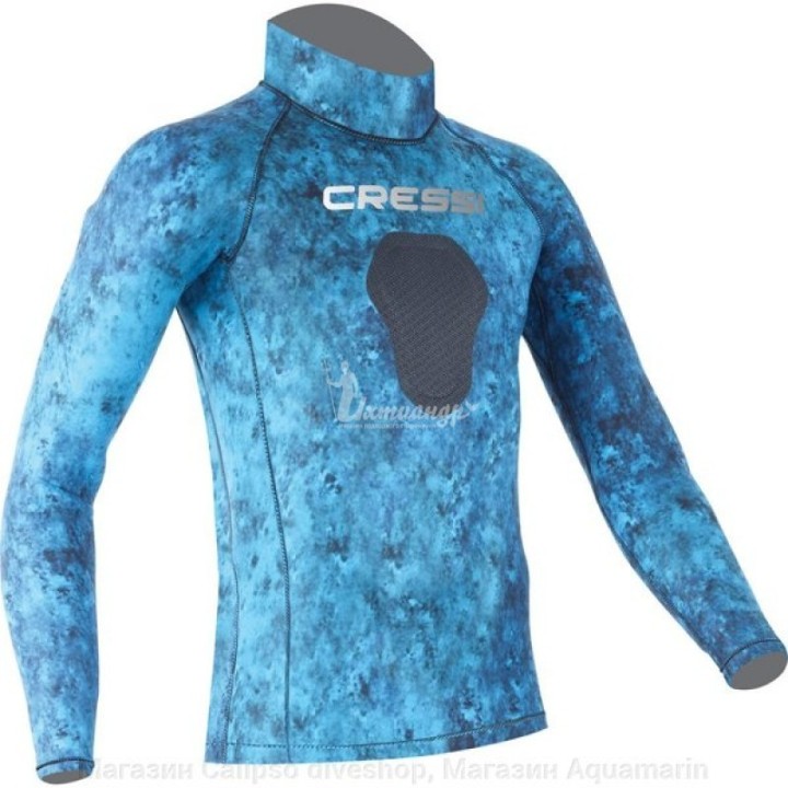 Рашгард Cressi Hunter Camo