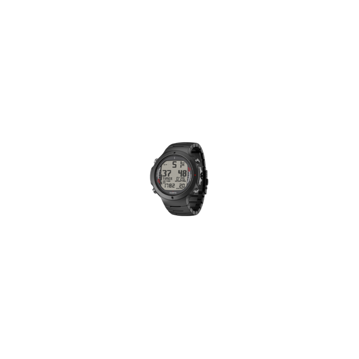 Декомпресиметр D6i metal чорний з USB