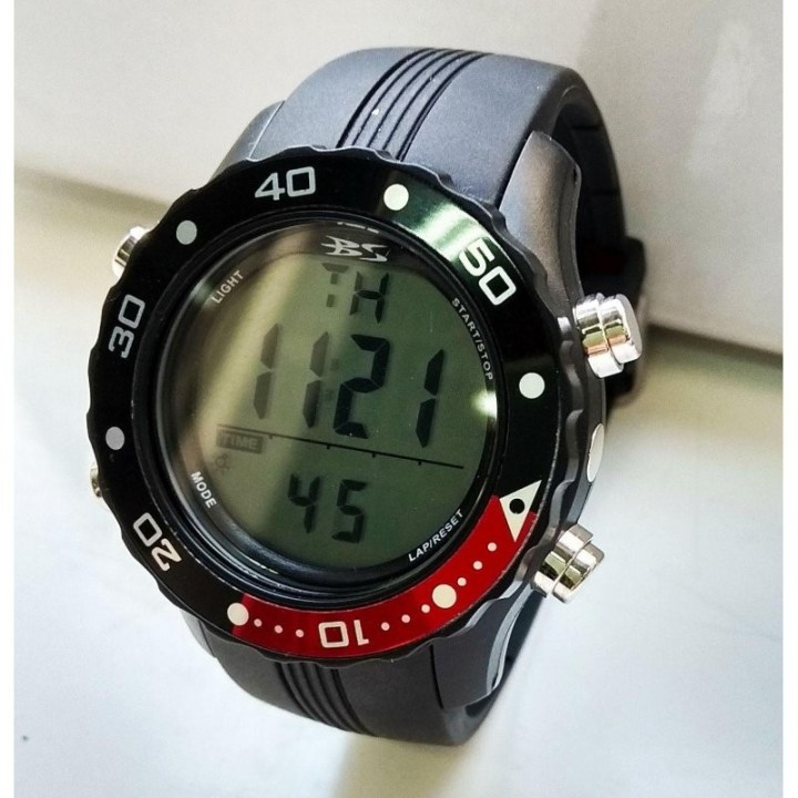 Годинник з глибиноміром BS DIVER HUNTER