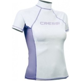 Рашгард CRESSI MANICHE CORTE