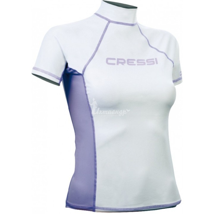 Рашгард CRESSI MANICHE CORTE