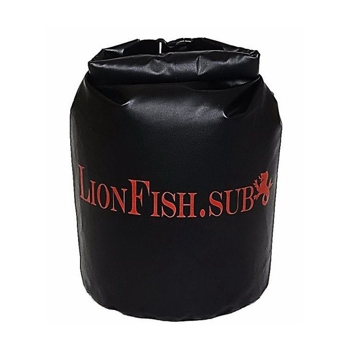 Гермомішок Баул LionFish.sub • З ручкою • Об'єм 40, 60, 70, 75 л