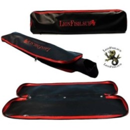 Чохол для ласт LionFish.sub • Довжина 100 см. Із бічною блискавкою.