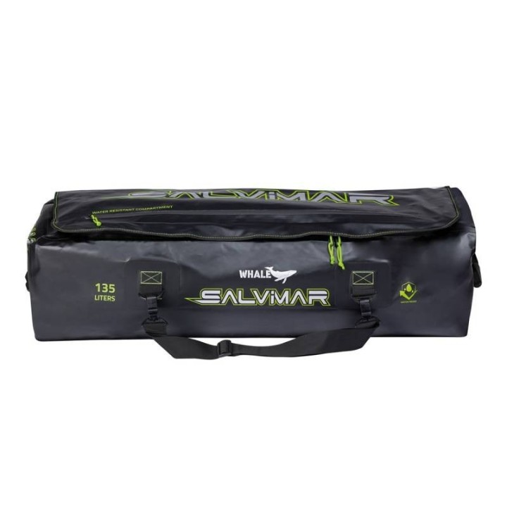 Сумка 135L WHALE DRYBAG, Black
