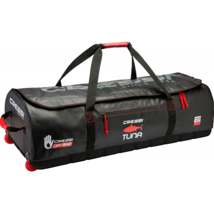 Сумка Cressi TUNA WHEEL BAG, 120 л