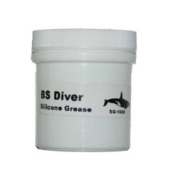 Смазка BS Diver Силиконовая • 60г