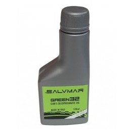 Олія для підводної рушниці Salvimar Green 32
