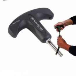 Інструмент Salvimar Multitool для монтажу безрізьбового зачепа