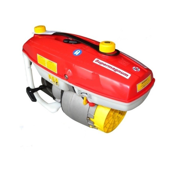 Буксирувальник Aquascooter Super Magnum • Бензиновий • 2.4 к.с