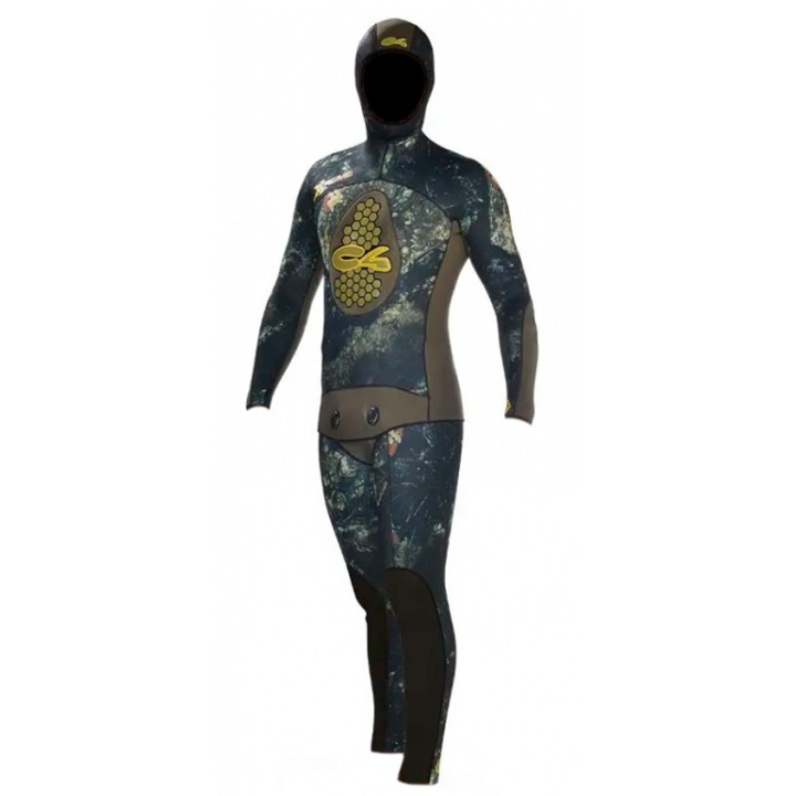 Гідрокостюм C4 EXTREME CAMU