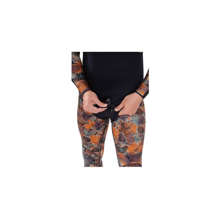 Гідрокостюм Beuchat Mundial Eguipe Camo 5.5мм