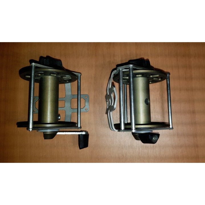 Котушка Abordazh Aluminum Shadow