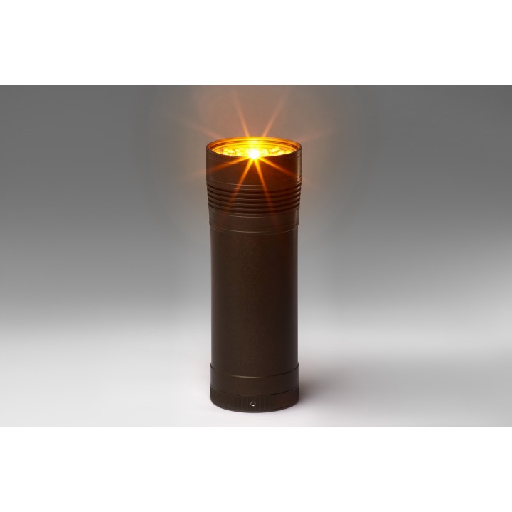 Підводний ліхтар HunterProLight-4 HUB для підводного полювання, дайвінгу, а також відеозйомки.