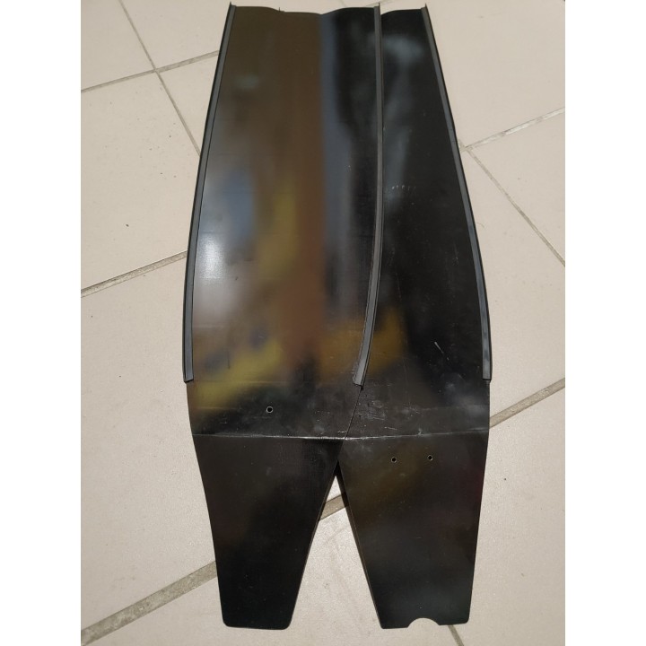 Лопаті BS DIVER, зі скловолокна
