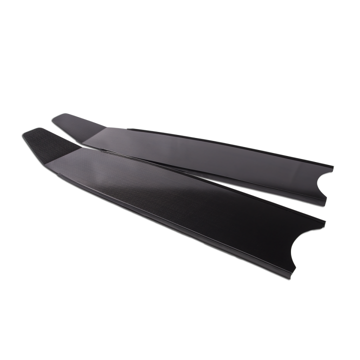 Лопаті Leaderfins fiberglass + carbon (сендвіч)