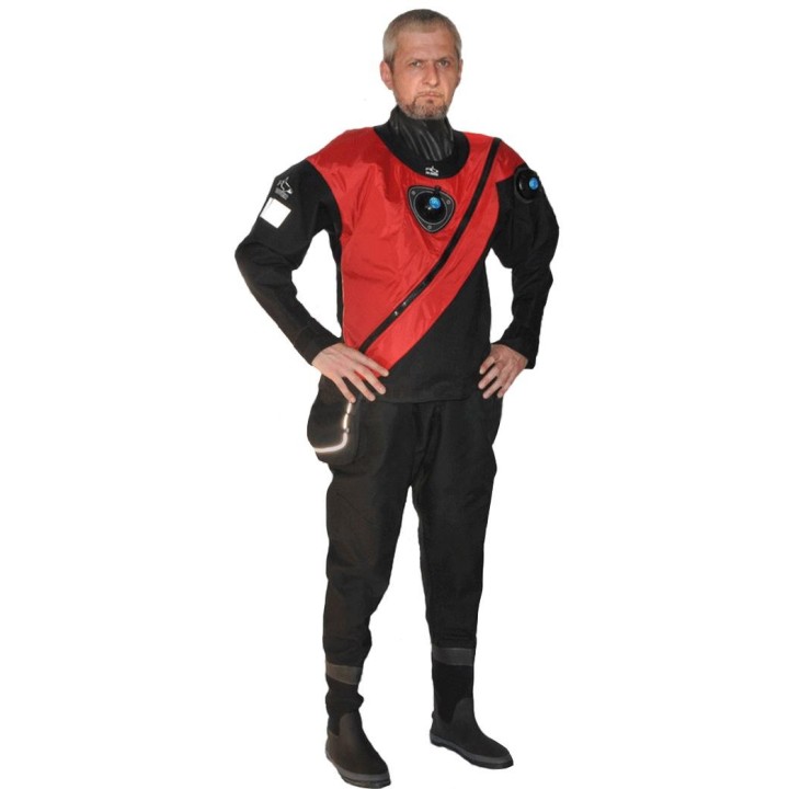 Гідрокостюм BS Diver Maverick з ботами