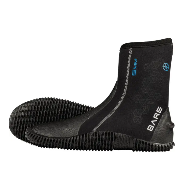 Боти Bare S-Flex Boot 5 мм