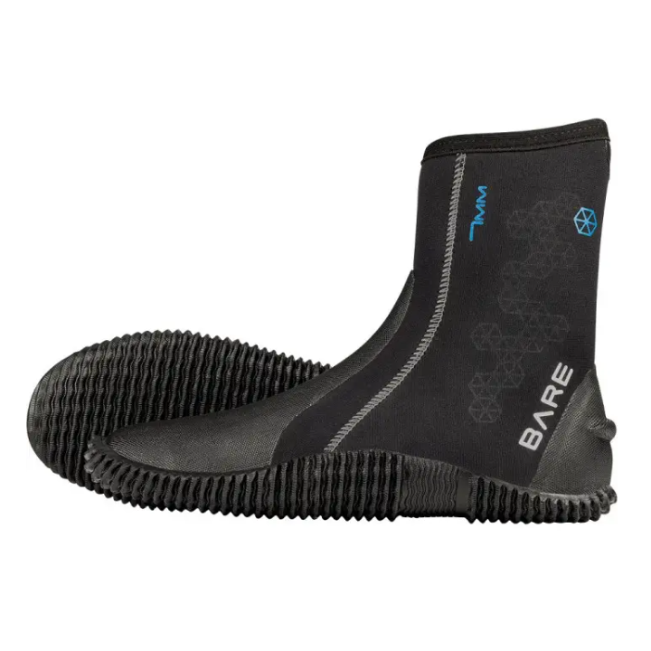 Боти Bare S-Flex Boot 7 мм