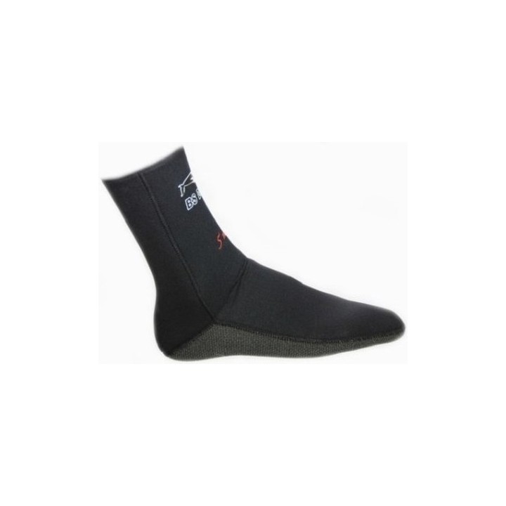 Шкарпетки BS Diver Ultrablack