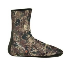 Шкарпетки Mares Camo Brown (Марес Камо Браун) • Неопрен • Товщина 3 мм