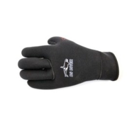 Рукавички BS Diver Ultrablack • Пора відкрита