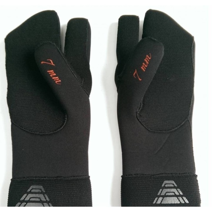 Рукавички BS Diver Inverno