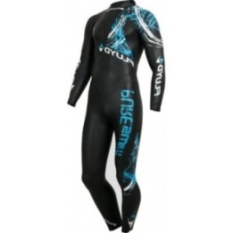 Гідрокостюм Salvimar Fluyd Pure Swim Man • Неопрен • Товщина 2,5 мм
